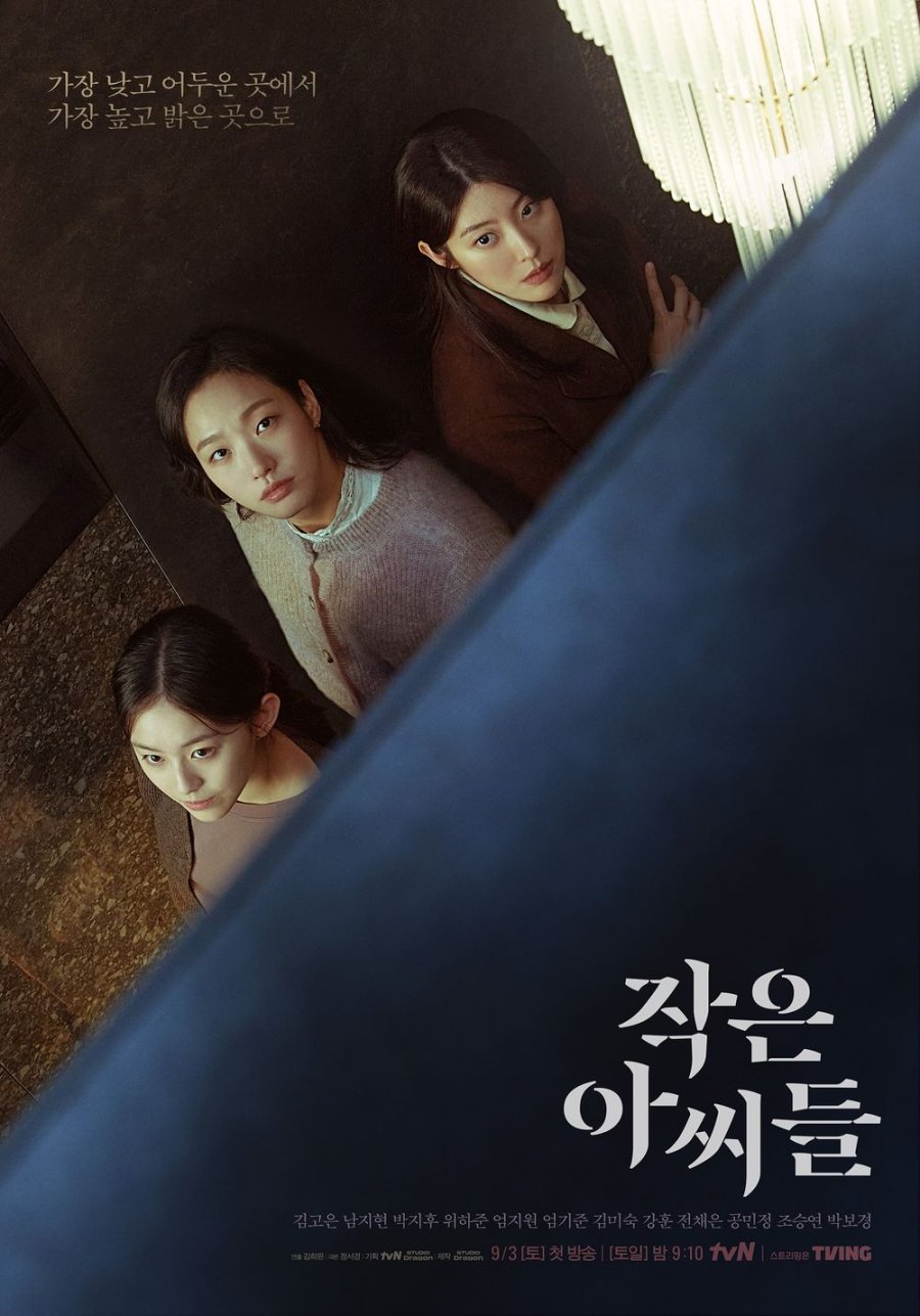 The Perseverance of Oh Sisters: Little Women K-Drama Review