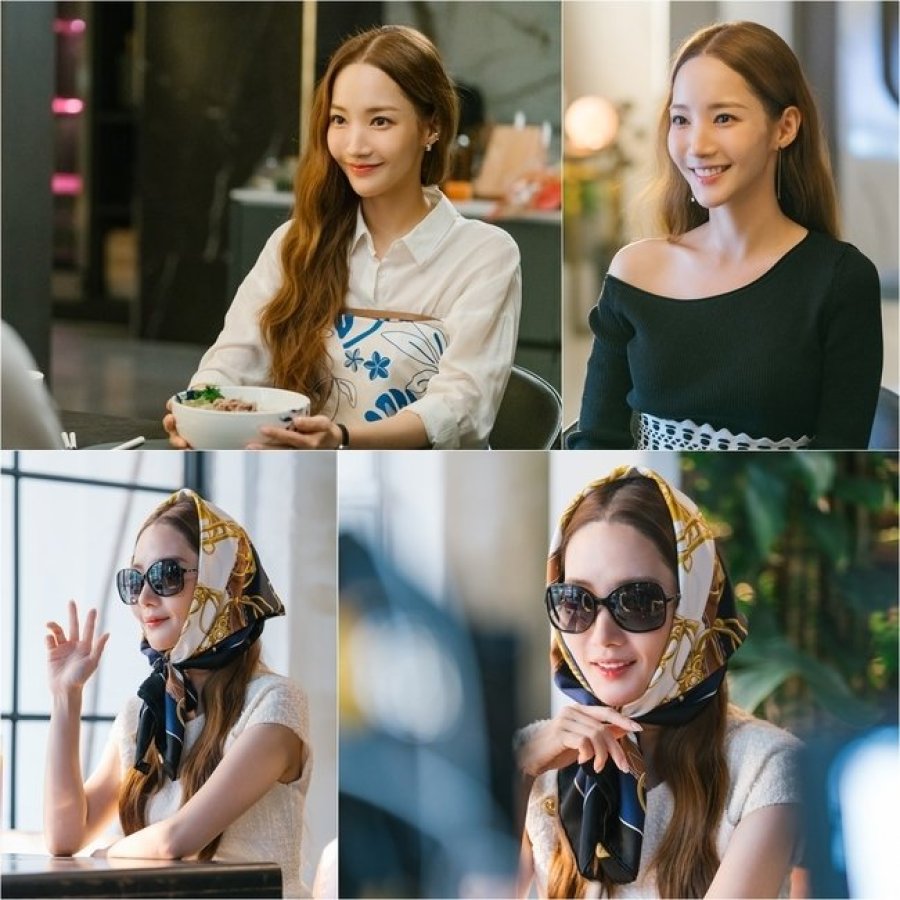 Park Min Young as a Fake Wife: Love in Contract Trailer Talk