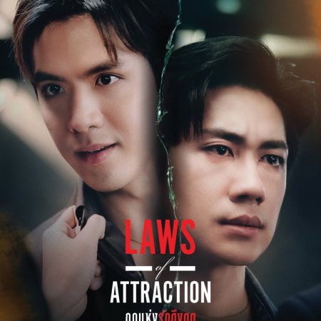 Laws of Attraction Thai BL Series Review: Full of Charm and Mystery
